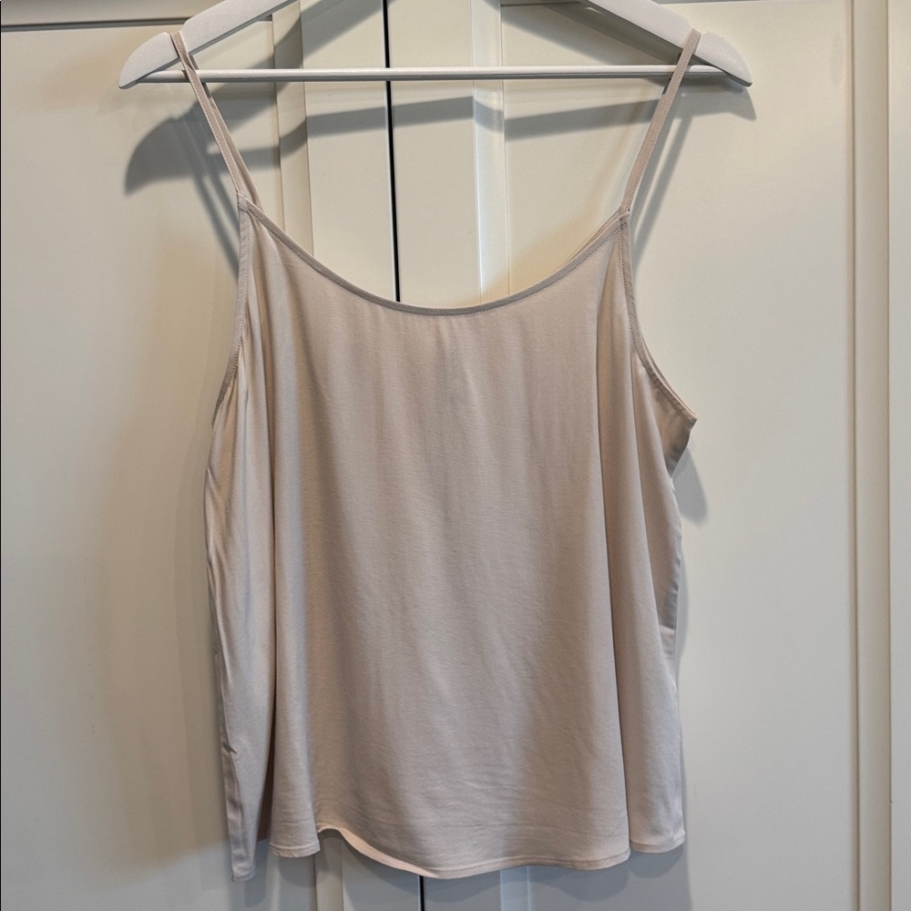 Zenana Woven Cami & Pants Set - Picture 4 of 8